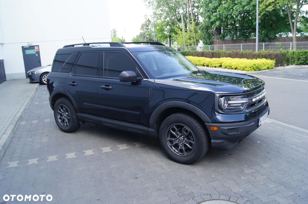 Ford Bronco - 8
