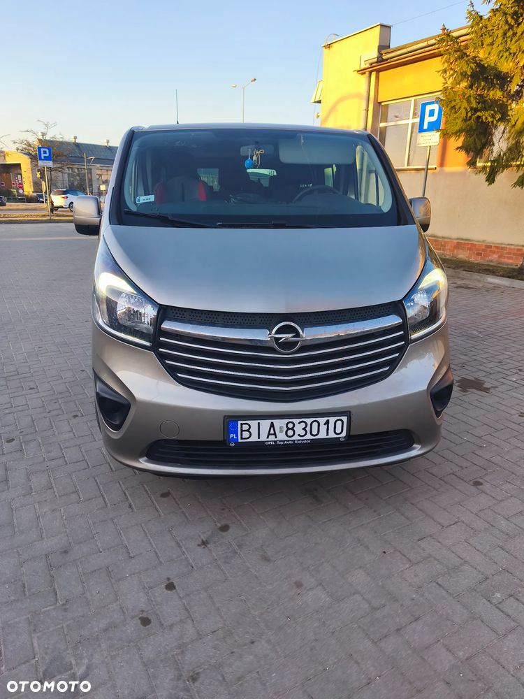 Opel Vivaro 1.6 CDTI L2 - 4