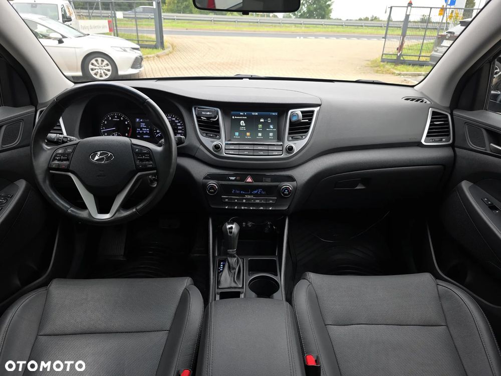 Hyundai Tucson - 17