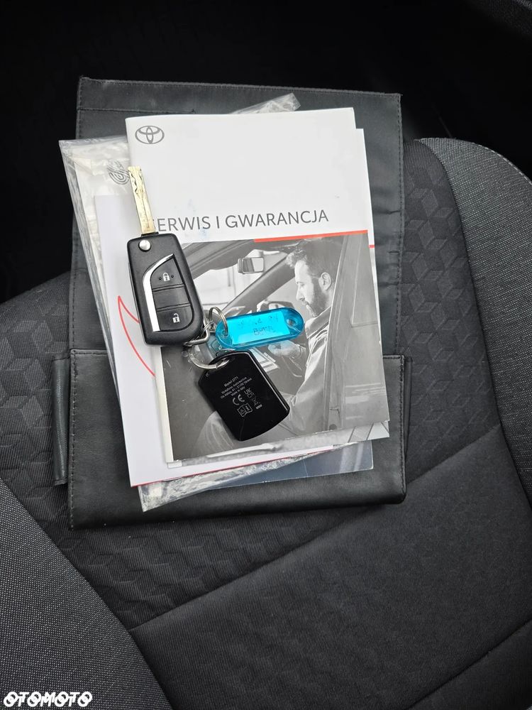 Toyota Yaris Hybrid 1.5 Comfort - 32