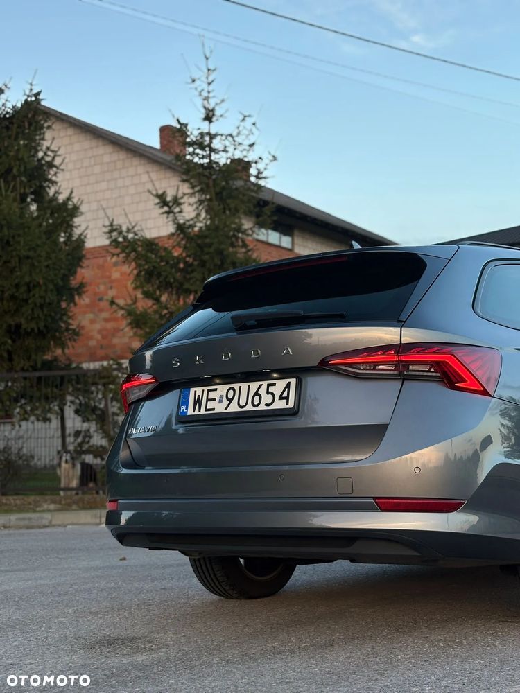 Skoda Octavia 2.0 TDI Active - 27