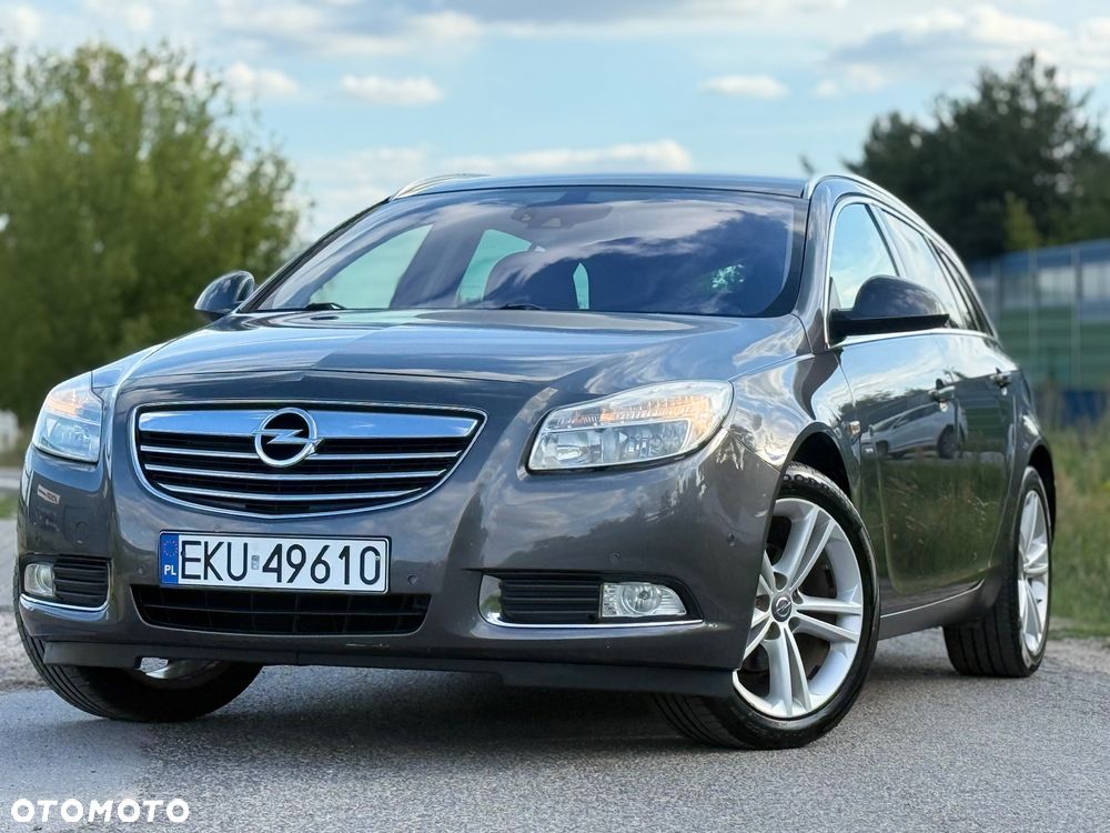 Opel Insignia 1.8 Cosmo - 1