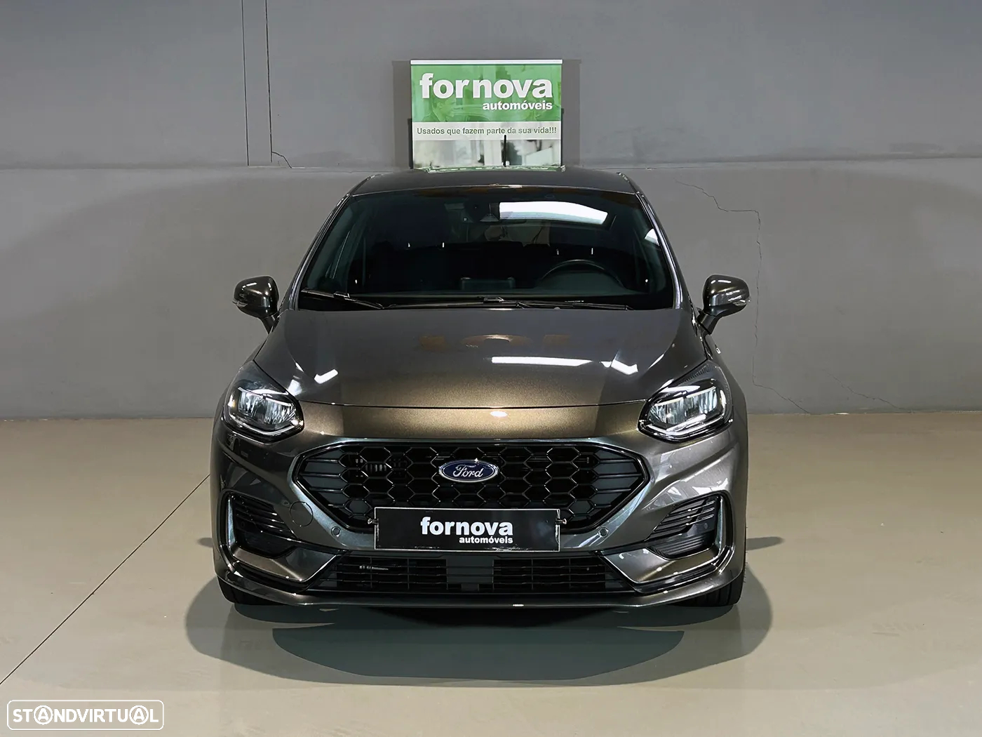 Ford Fiesta 1.0 EcoBoost ST-Line X - 5