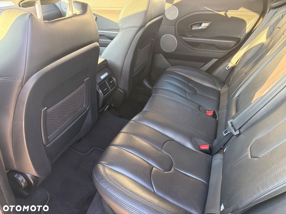 Land Rover Range Rover Evoque 2.0Si4 SE - 4