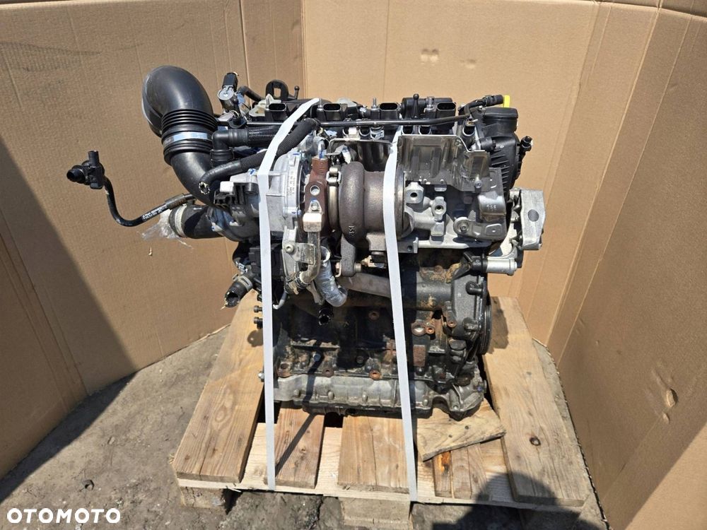 silnik kompletny skoda audi vw seat 1.8tfsi cjs cjsb nr mag 460290 - 4