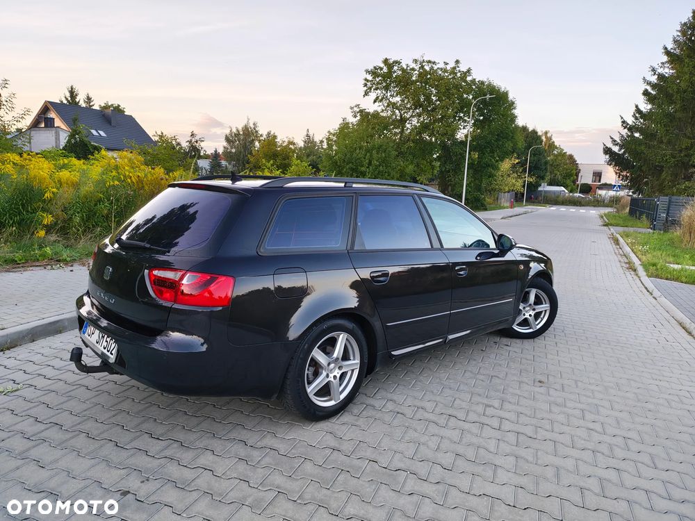 Seat Exeo 2.0 TDI CR Sport - 8