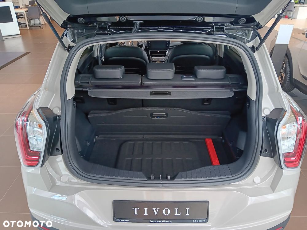 SsangYong/KGM Tivoli 1.5 T-GDI Adventure - 6
