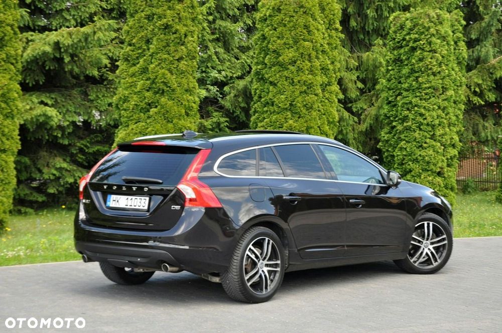 Volvo V60 - 5
