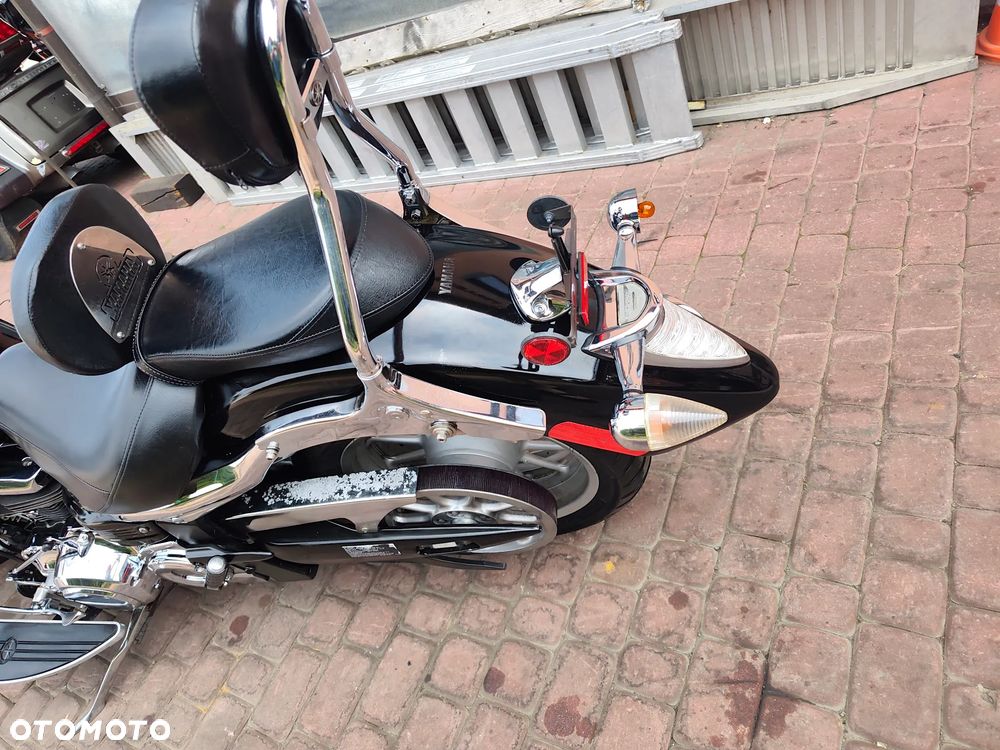 Yamaha Midnight Star - 15