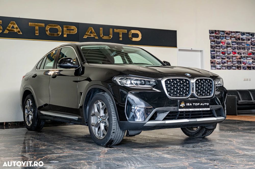 BMW X4 xDrive20d AT MHEV - 11