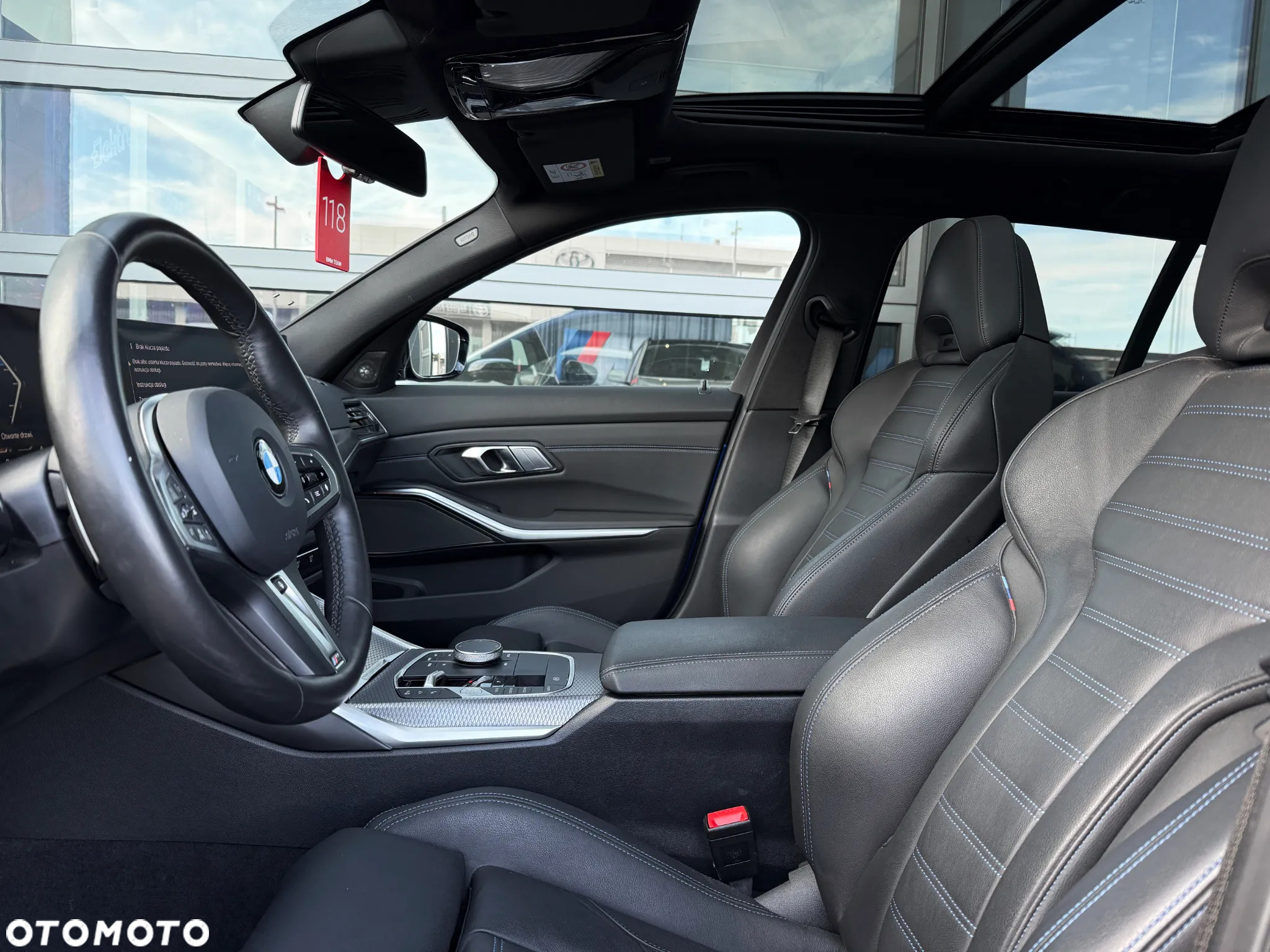 BMW Seria 3 320d Touring xDrive M Sport - 31
