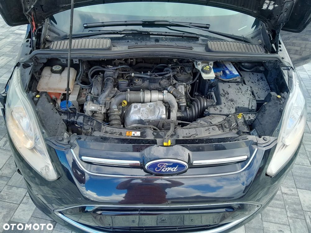 Ford C-MAX 1.6 TDCi Start-Stop-System Titanium - 10