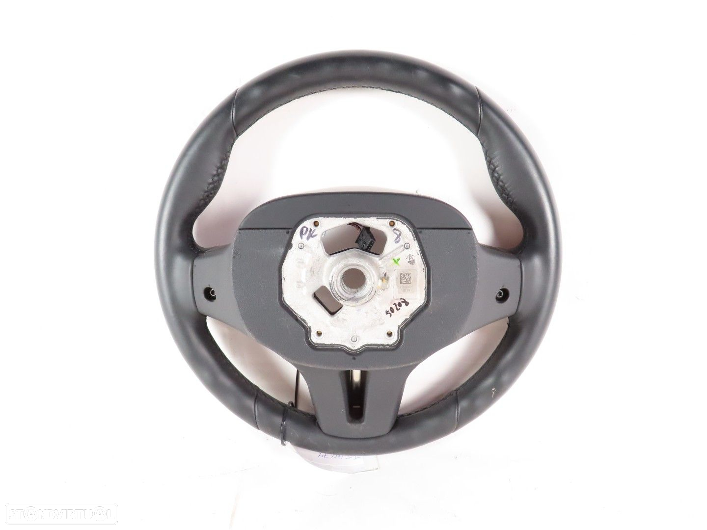 Volante em Pele Pack M Seminovo/ Original BMW 3 (G20)/BMW 3 Touring (G21)/BMW Z4... - 7