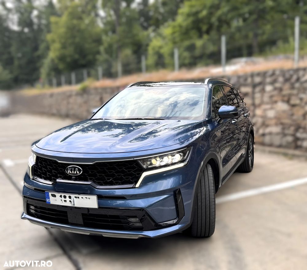 Kia Sorento - 2