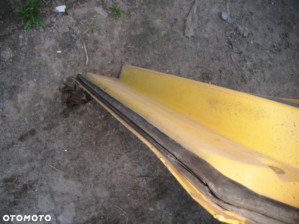 vw caddy 3 08r drzwi prawy tył kompletne - 4