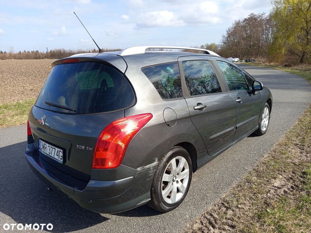 Peugeot 308 120 VTi Active - 22