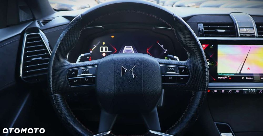 DS Automobiles DS 7 Crossback 2.0 BlueHDi Performance Line + - 24