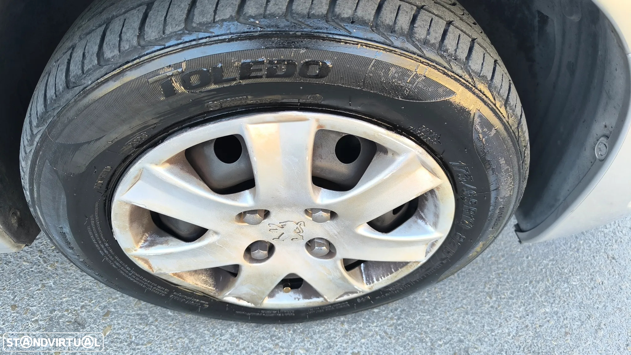 Peugeot 206+ 1.4 HDi Trendy - 38