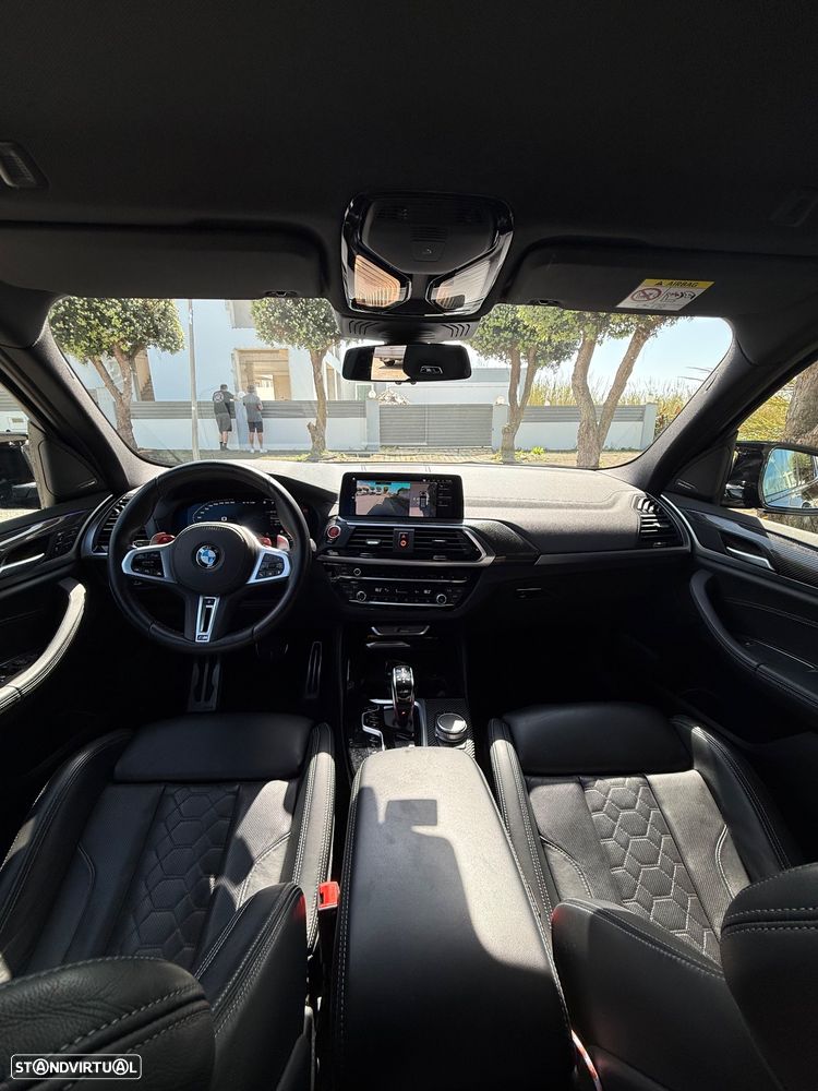 BMW X3 M - 5