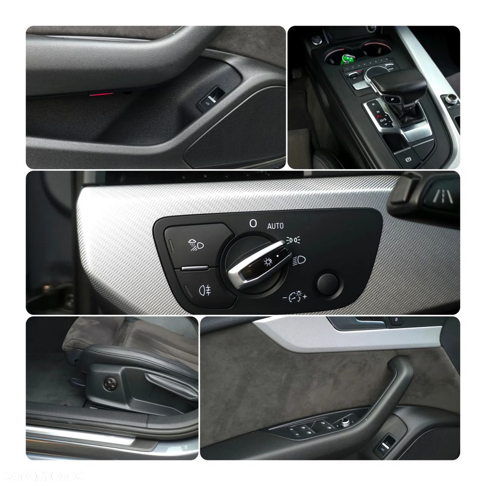 Audi A4 Avant 2.0 TDI S tronic quattro sport - 22