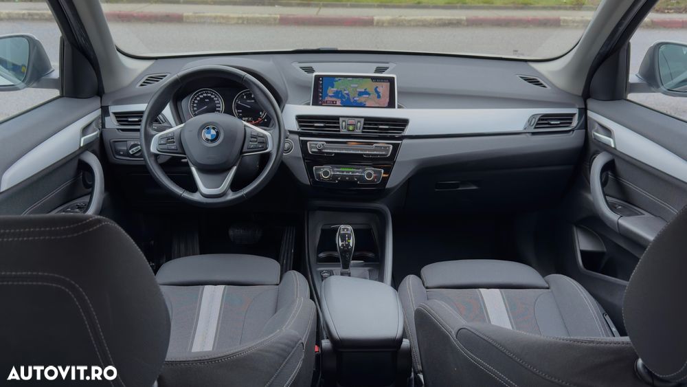 BMW X1 sDrive18d Aut. Sport Line - 6