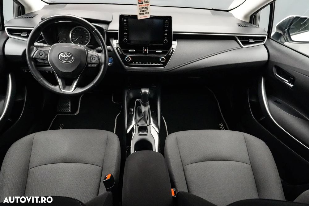 Toyota Corolla 1.8 HSD Dynamic - 8