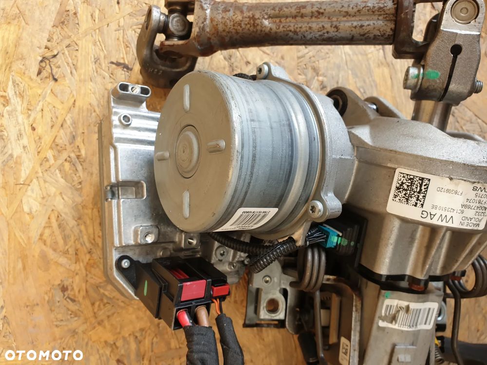 VW SEAT SKODA Wspomaganie Elektryczne 6C1909144AG - 6