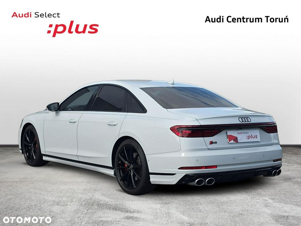 Audi S8 TFSI quattro tiptronic - 3