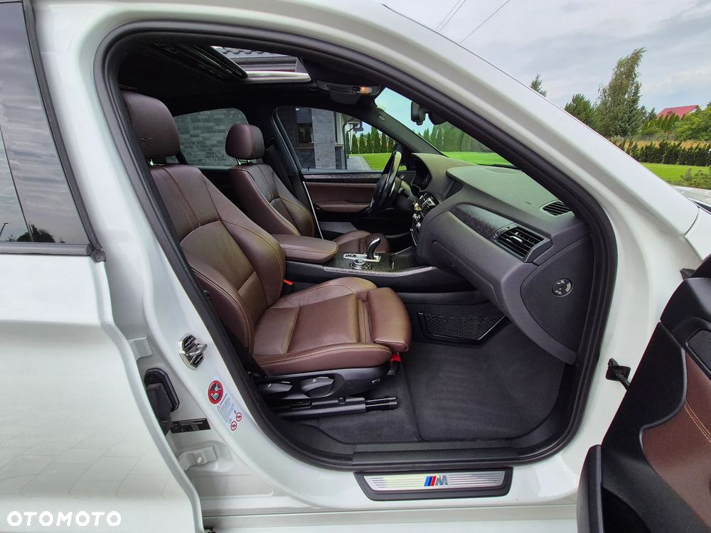 BMW X4 xDrive30d Edycja M Sport - 15