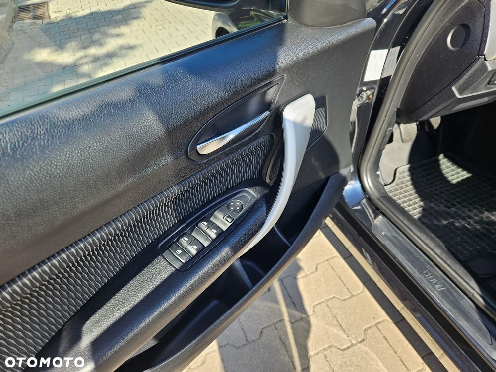 BMW Seria 1 118d DPF Edition Lifestyle - 28