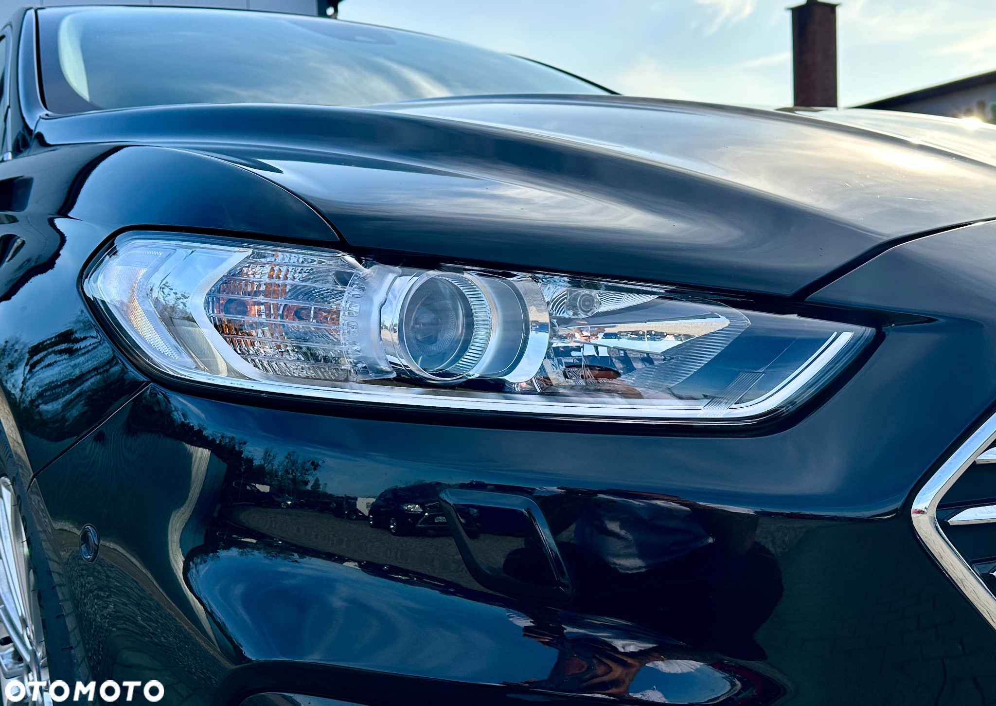 Ford Mondeo 2.0 EcoBlue Business Edition - 17