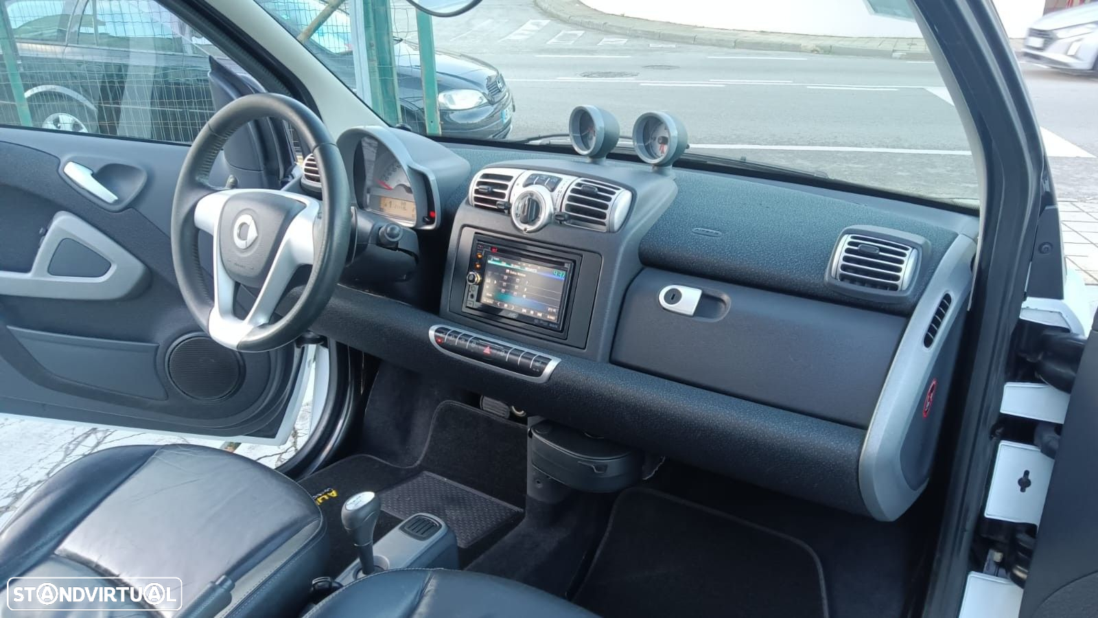 Smart ForTwo Coupé - 8