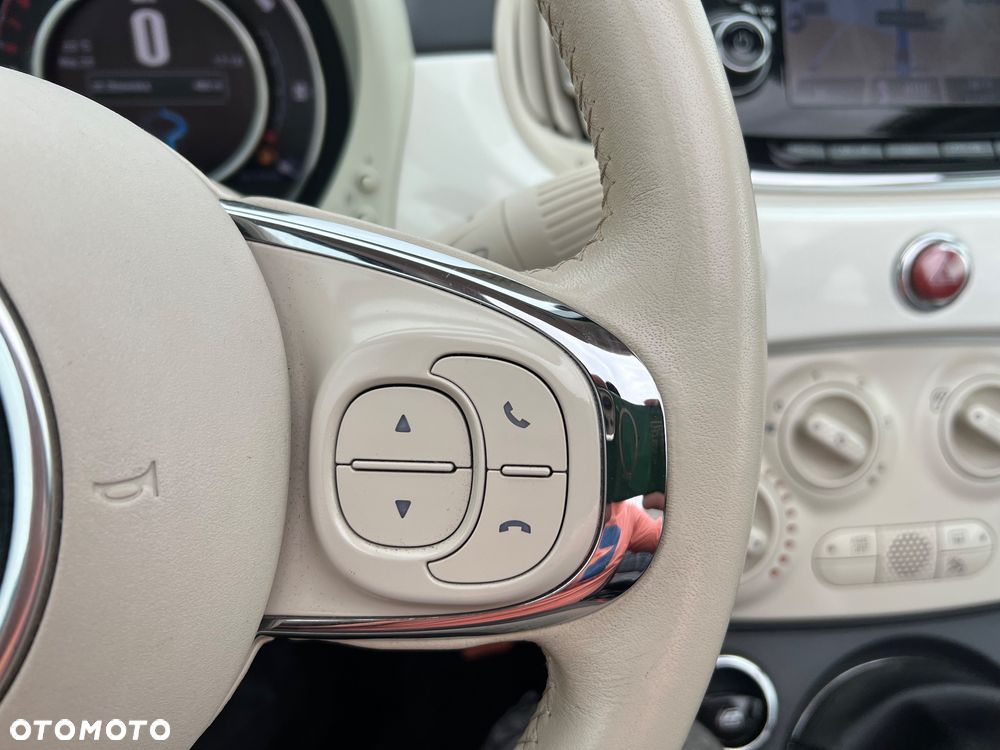 Fiat 500 1.2 Collezione EU6d - 26