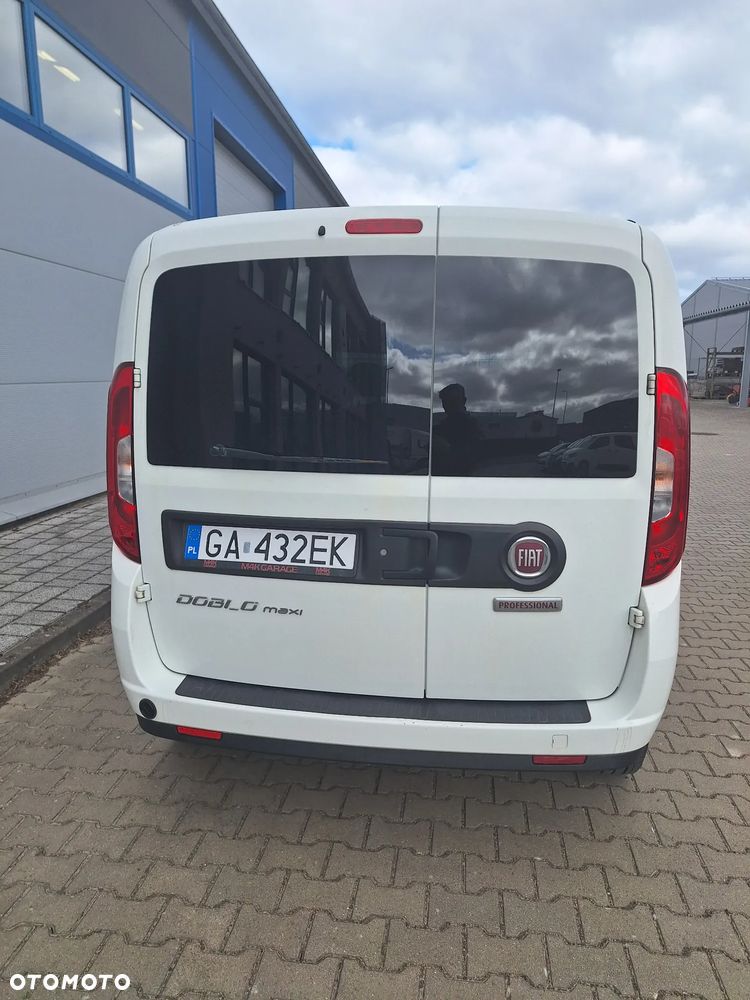 Fiat Doblo MAXI - 3