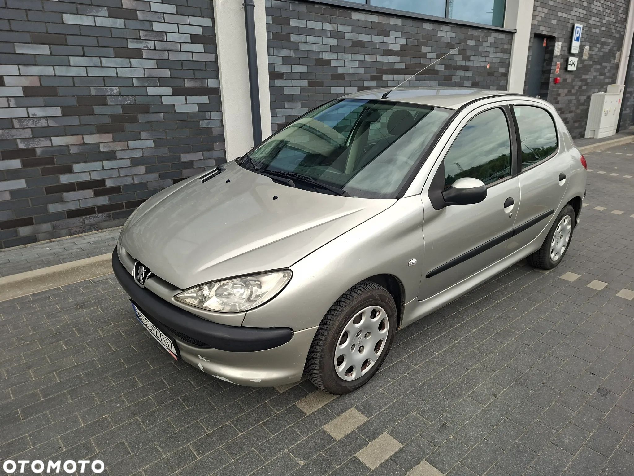 Peugeot 206 1.4 Ambiance - 1