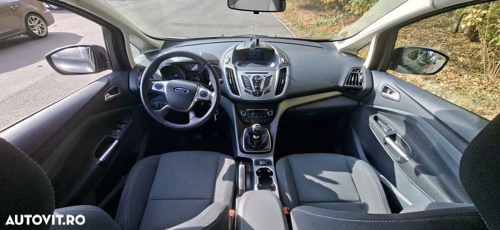 Ford C-Max 1.0 EcoBoost Start Stop Trend - 8