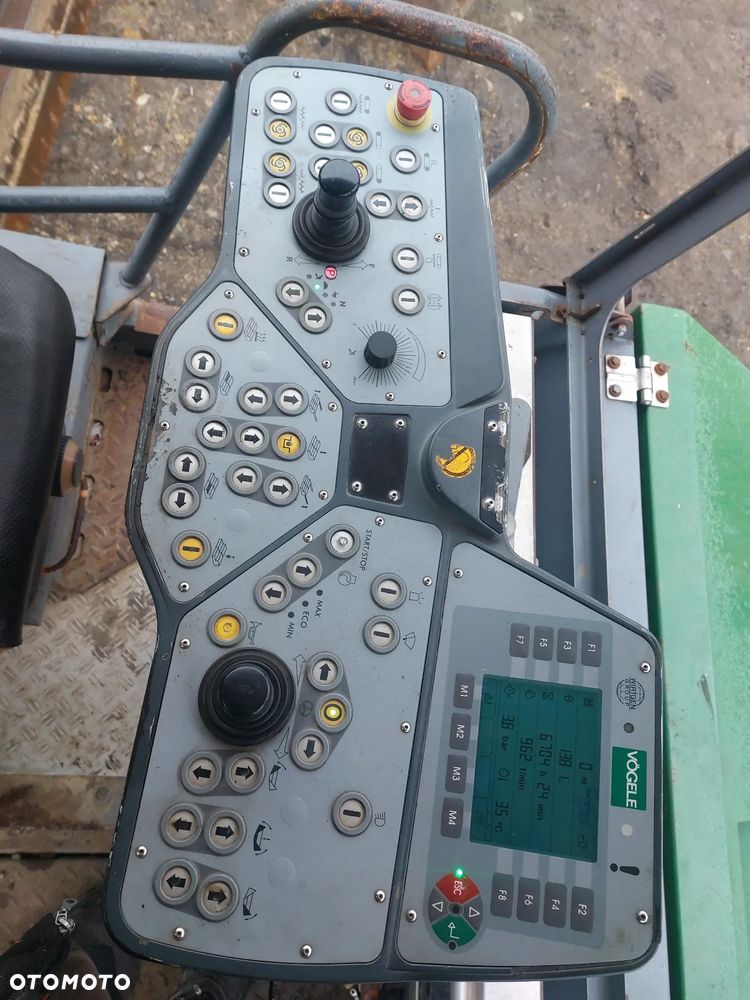 Vogele SUPER 1800-1 - 12