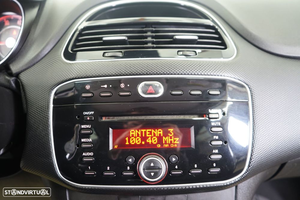 Fiat Punto 1.2 Lounge Start&Stop - 28