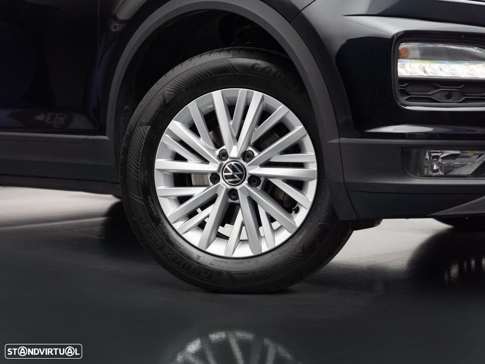 VW T-Roc 1.6 TDI Style - 9