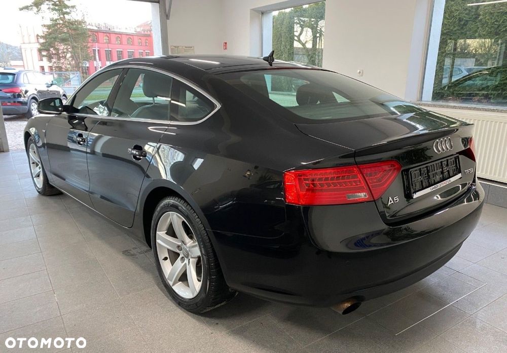 Audi A5 Coupé - 4