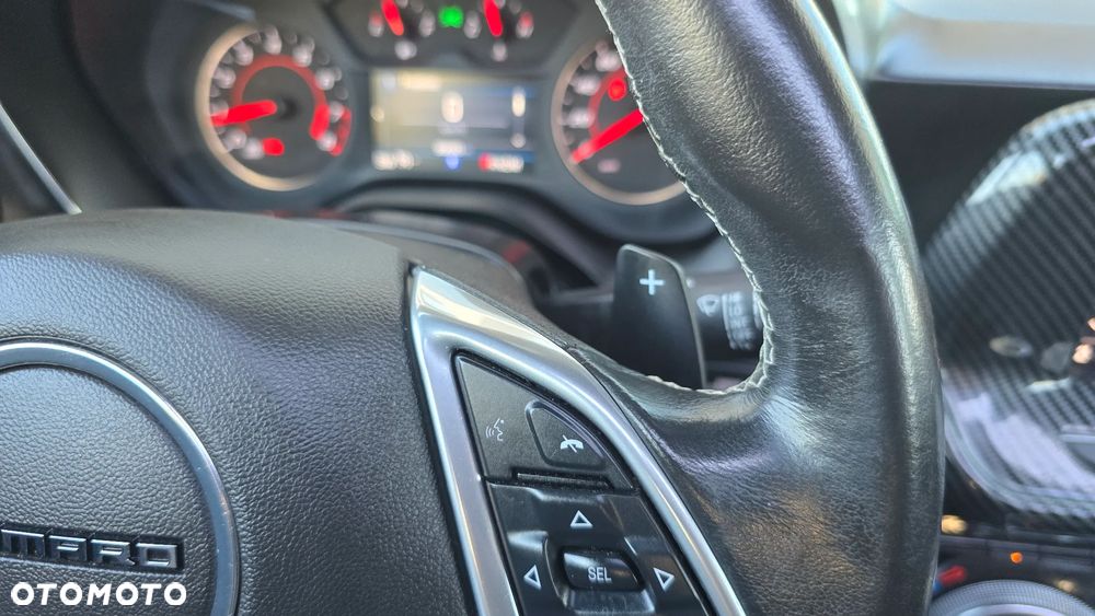 Chevrolet Camaro Touring 2.0 - 11