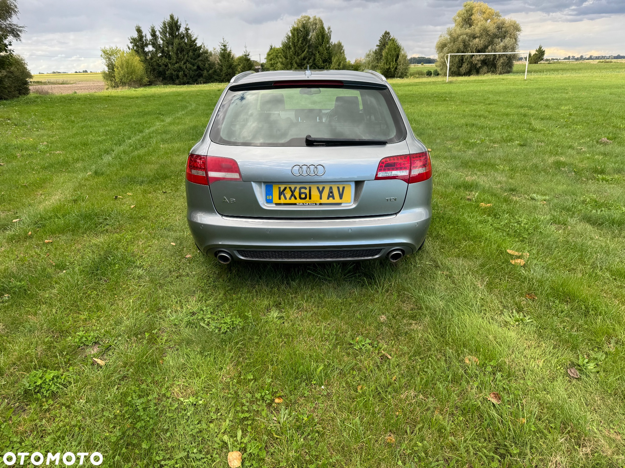Audi A6 Avant 2.0 TDI Limited Edition Multitr - 5