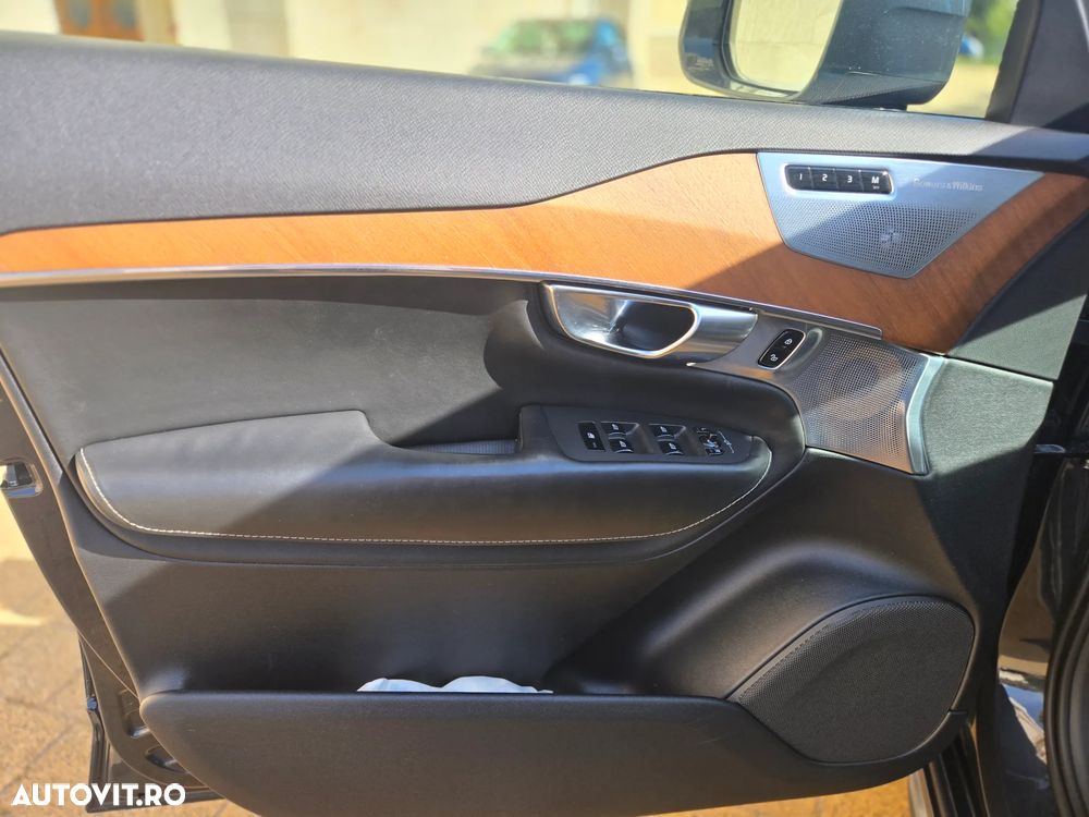 VOLVO XC90 2018 — imagine 11