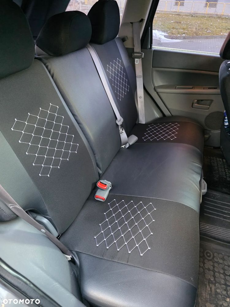 Jeep Grand Cherokee 3.0 CRD Automatik Laredo - 12