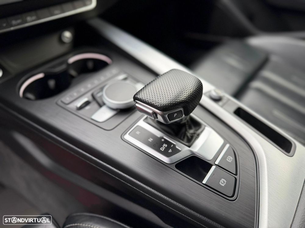 Audi A4 Avant 2.0 TDI S-line S tronic - 20