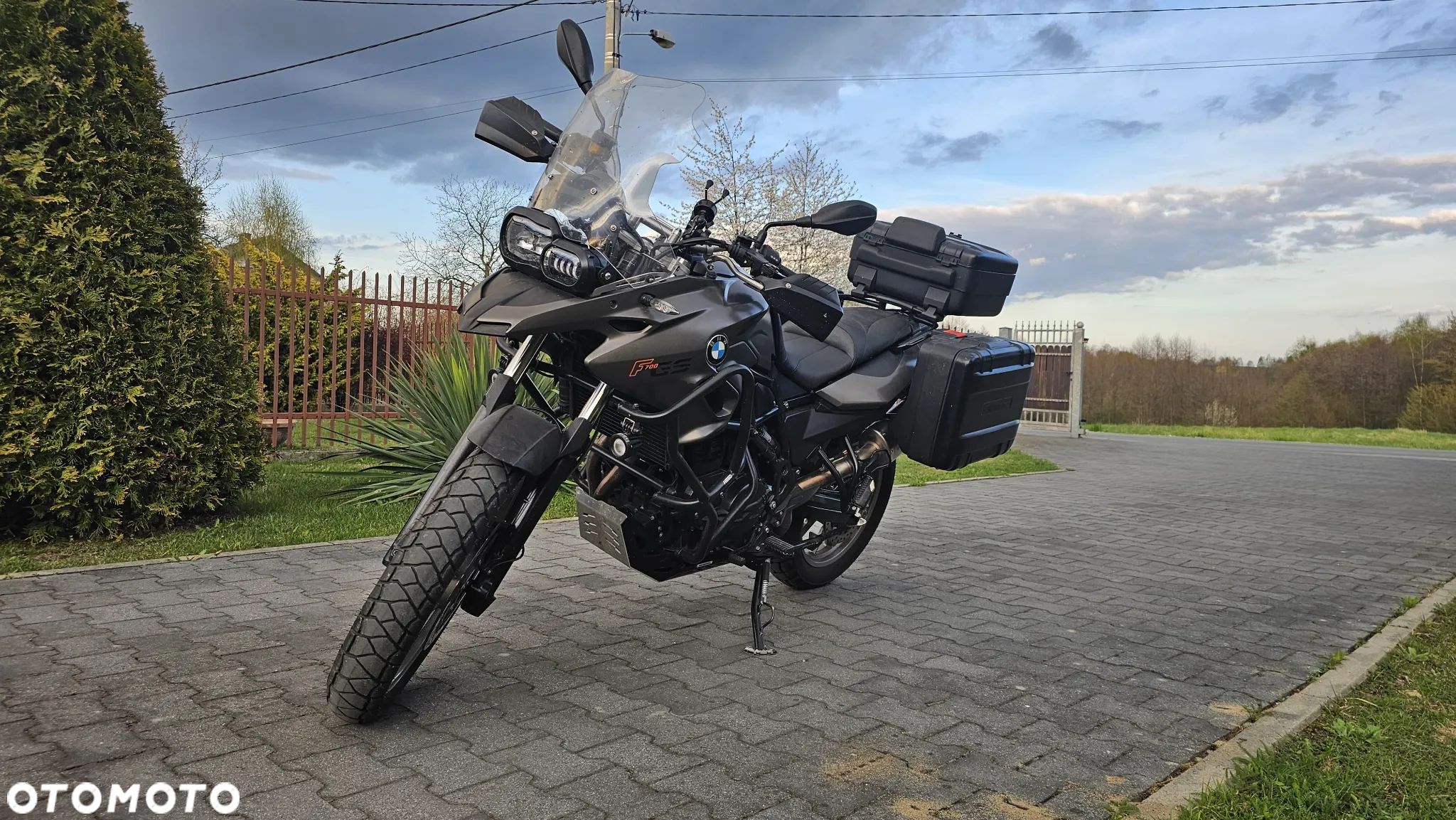 BMW GS