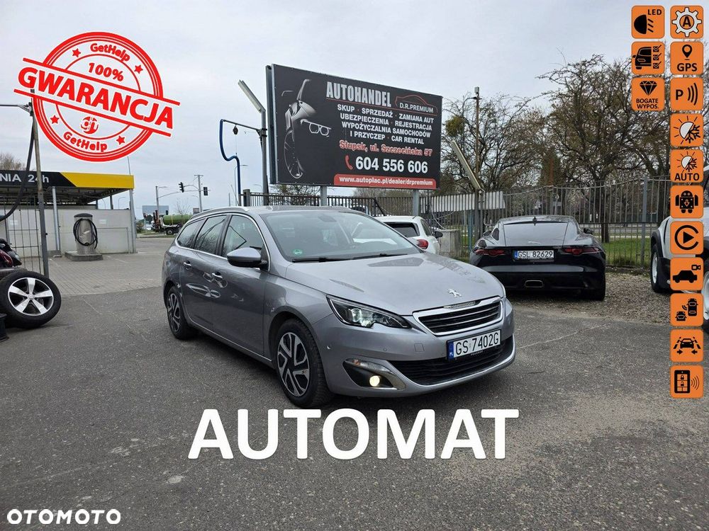 Peugeot 308 BlueHDi 120 EAT6 Stop & Start Active Business-Paket - 1