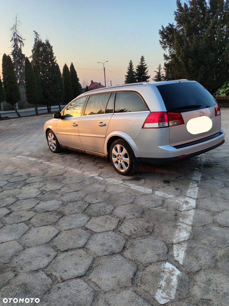 Opel Vectra - 4