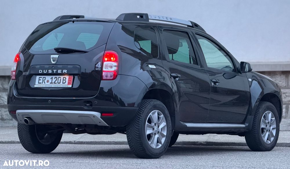 Dacia Duster dCi 110 FAP 4x4 Prestige - 4