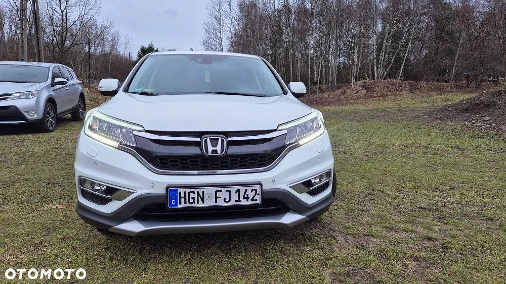 Honda CR-V 1.6i DTEC 2WD Elegance - 6
